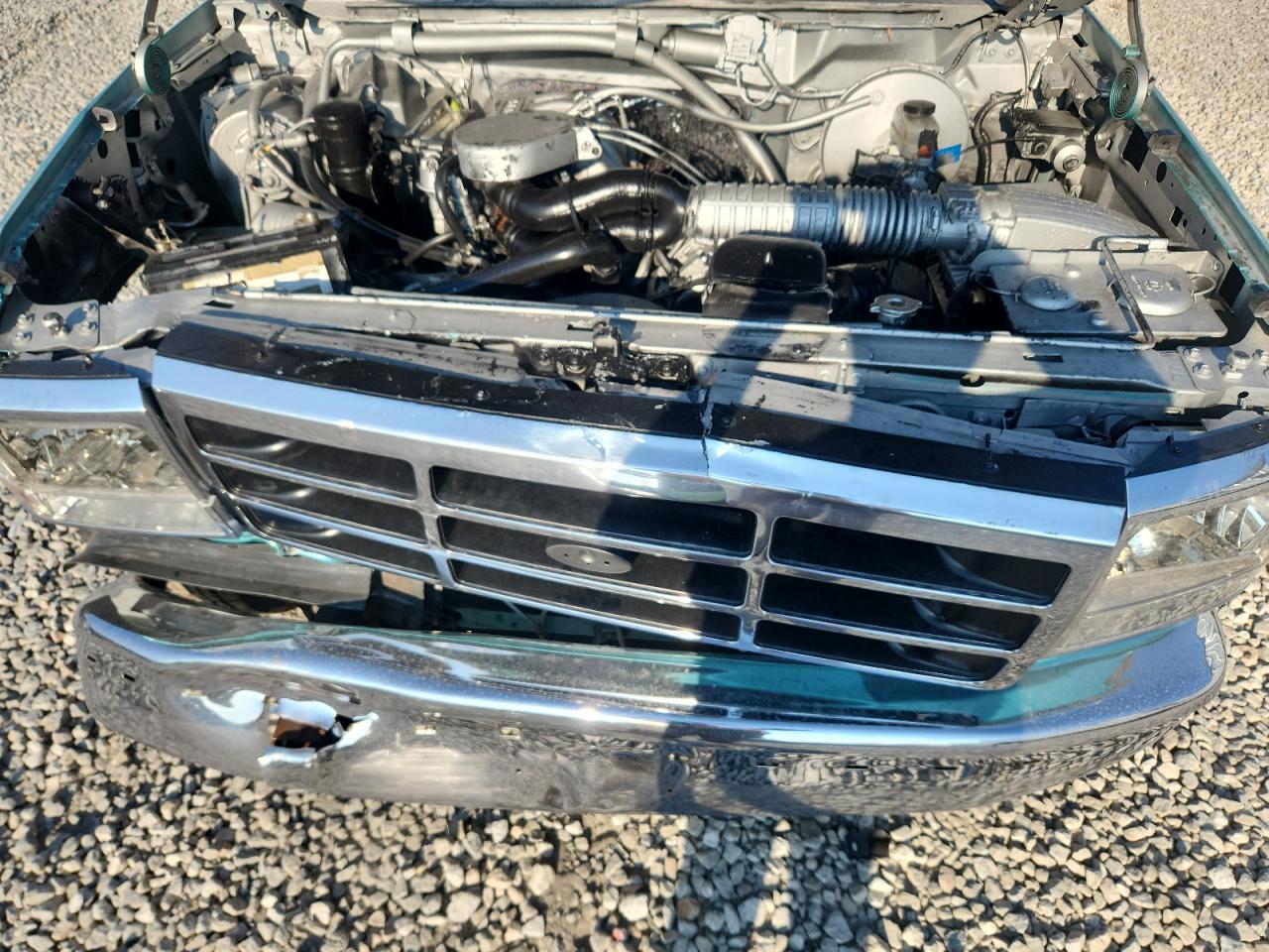 1994 Ford F150 VIN: 1FTEX15N0RKB20586 Lot: 81637335