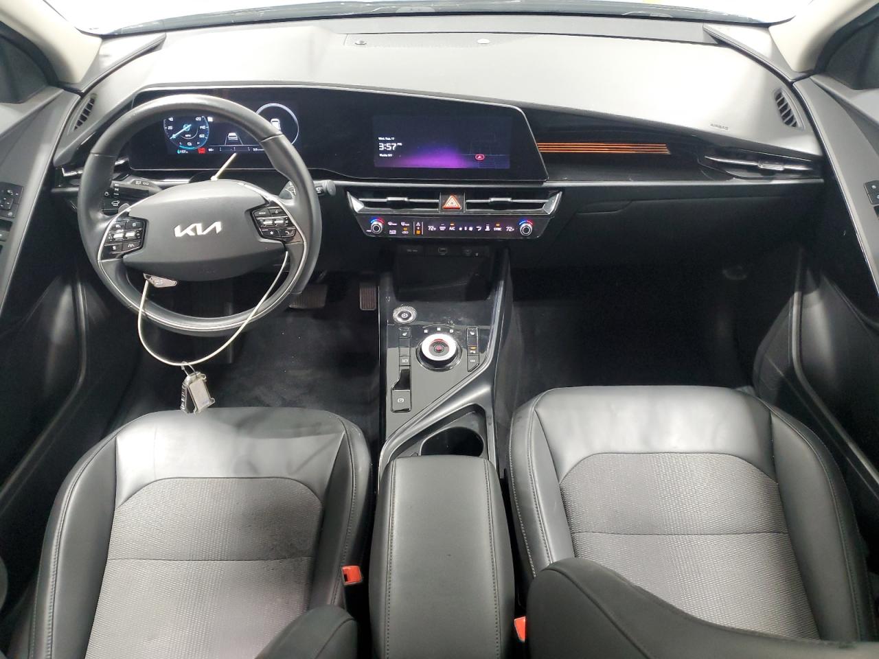 2024 Kia Niro Wind VIN: KNDCR3L17R5103215 Lot: 81260315