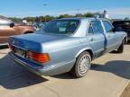1988 MERCEDES 500 SE AUTO  for sale at Copart SANDY