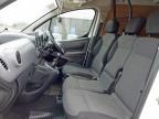 2017 CITROEN BERLINGO 850 EN-PRISE BLU  for sale at Copart COLCHESTER