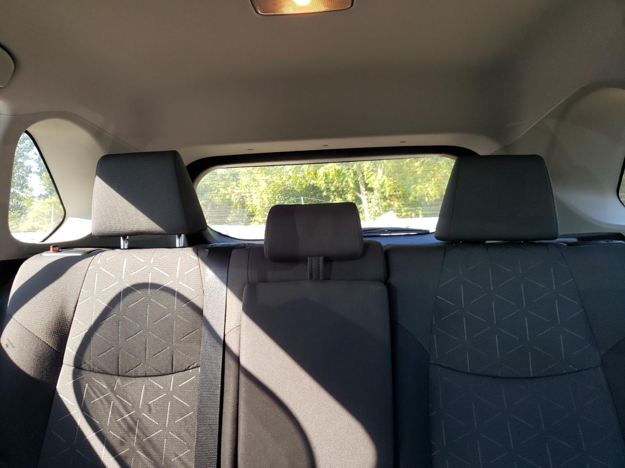 2020 Toyota Rav4 Le VIN: 2T3B1RFV4LC116820 Lot: 80887445