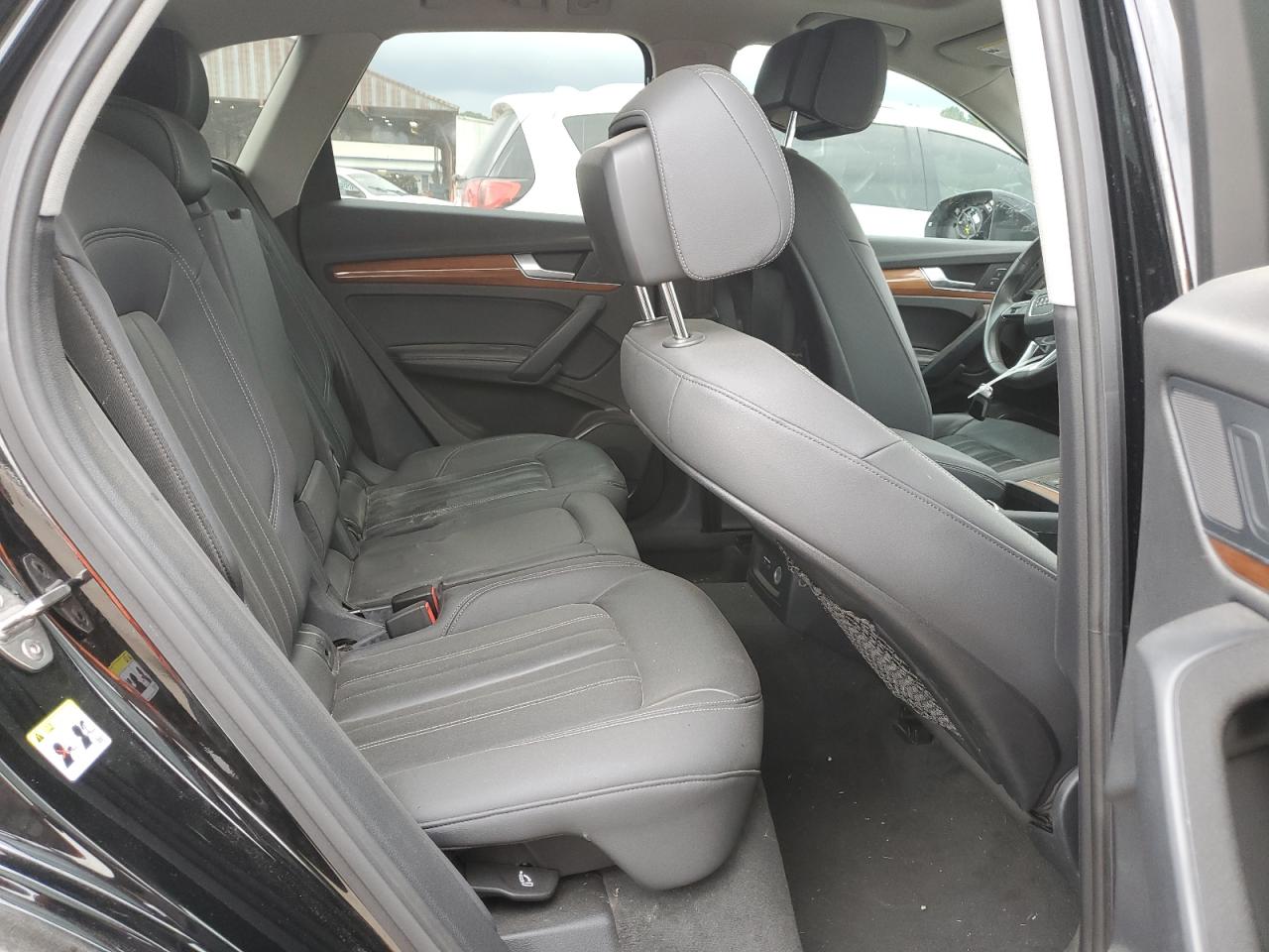 2021 Audi Q5 Premium Plus VIN: WA1BAAFY8M2116284 Lot: 81207895