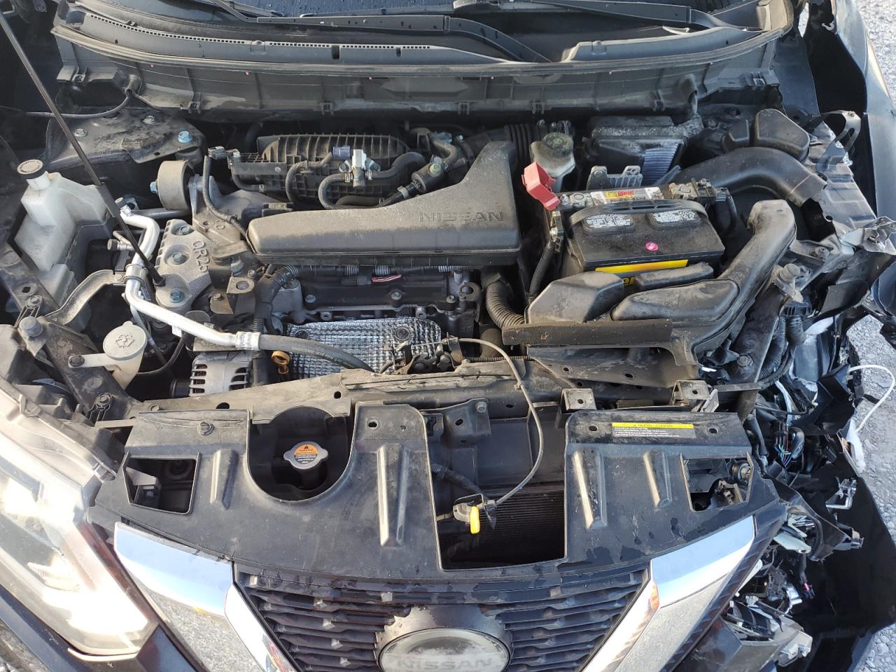 2019 Nissan Rogue S VIN: KNMAT2MT5KP503559 Lot: 81389445