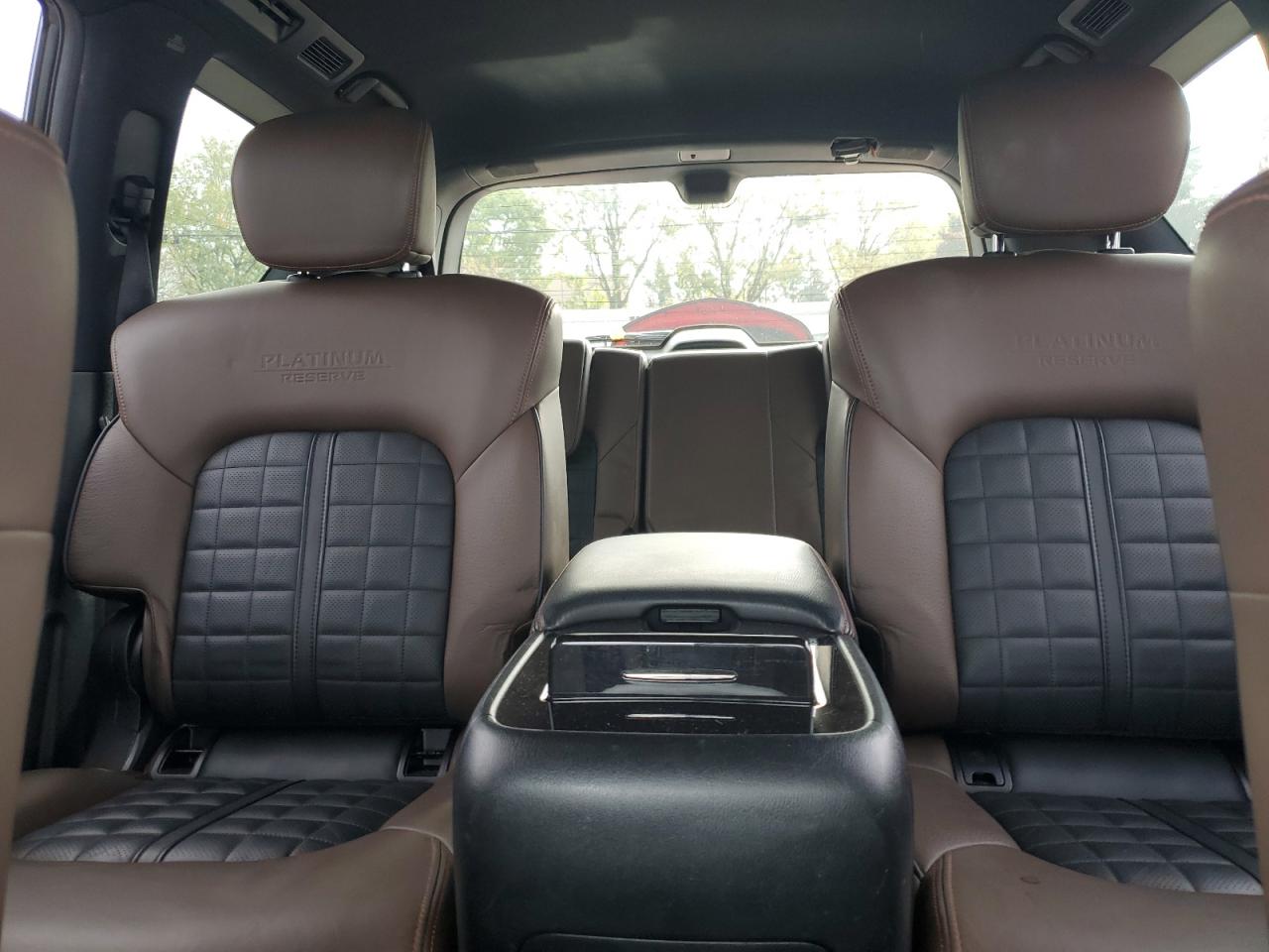 2020 Nissan Armada Platinum VIN: JN8AY2NE3L9781971 Lot: 81595925