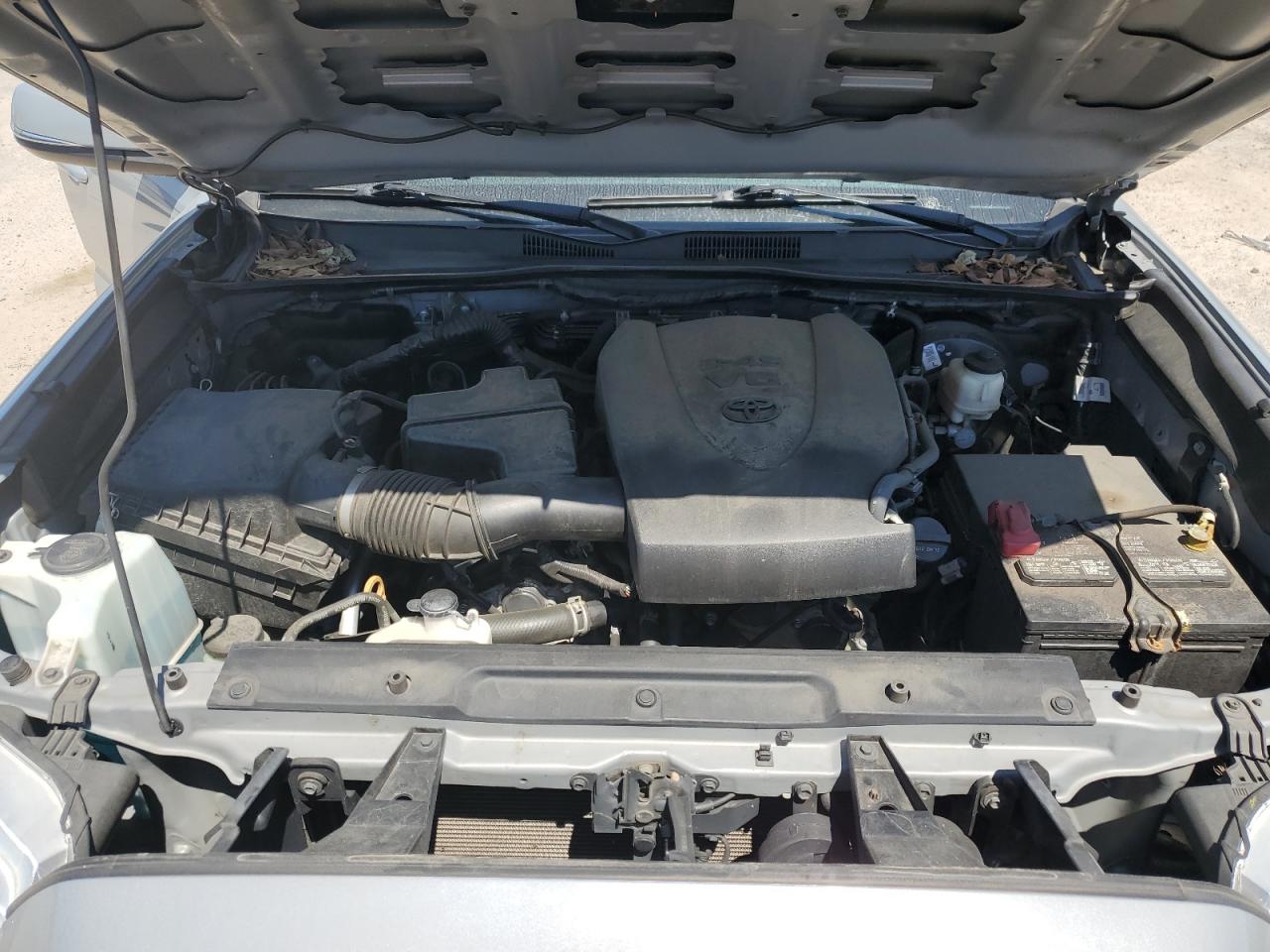 2021 Toyota Tacoma Double Cab VIN: 5TFAZ5CN5MX096834 Lot: 69462855