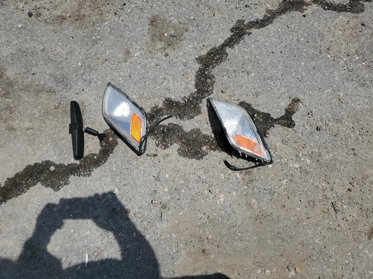 1997 Lexus Es 300 VIN: JT8BF22G9V5000004 Lot: 71786445