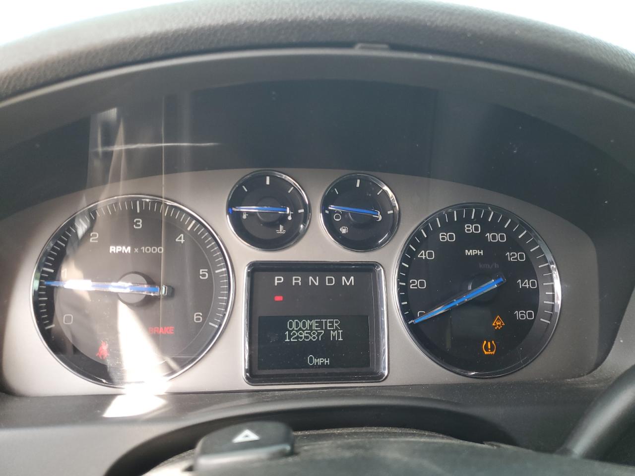 2008 Cadillac Escalade Luxury VIN: 1GYFK63858R271985 Lot: 82132985