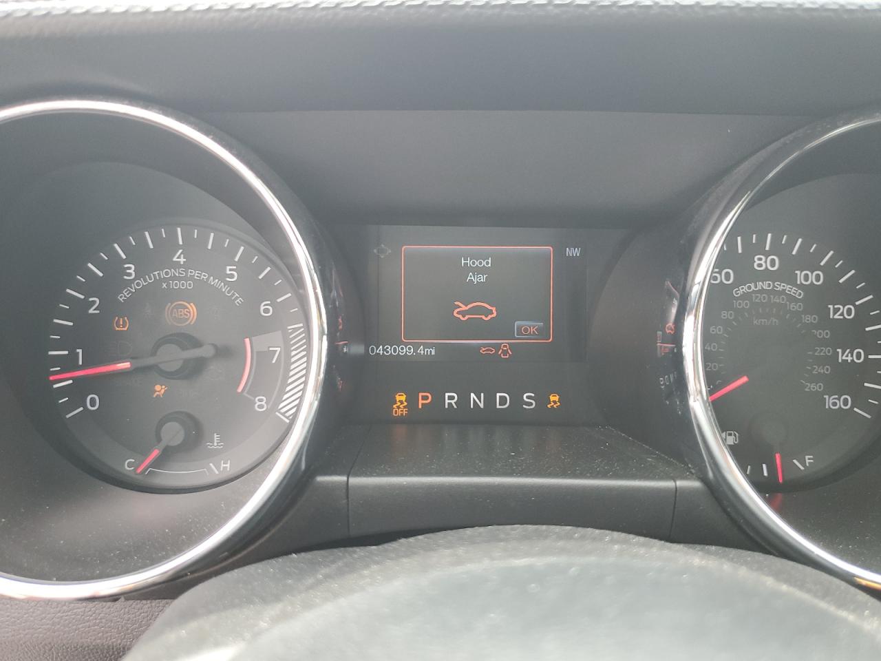 2016 Ford Mustang VIN: 1FATP8EM5G5275854 Lot: 80647265