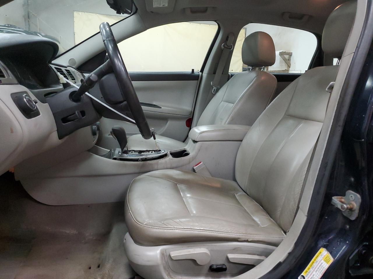 2008 Chevrolet Impala Lt VIN: 2G1WT58K689281347 Lot: 81602915