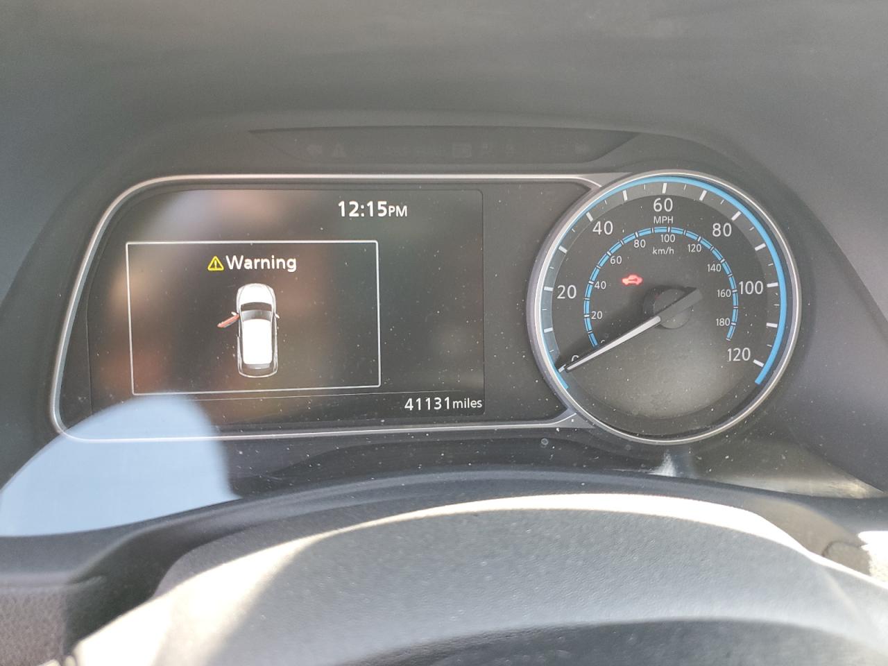 2019 Nissan Leaf S Plus VIN: 1N4BZ1CP0KC319984 Lot: 84791565