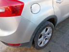 2012 FORD KUGA TITANIUM X TURBO 4X4 2.5T TITANIUM X 5DR AUTO for sale at Copart ST HELENS