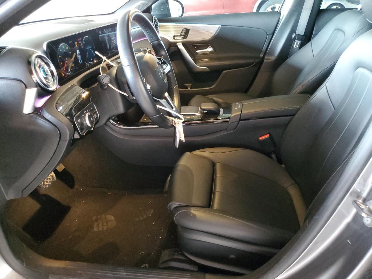 2022 Mercedes-Benz A 220 VIN: W1K3G4EB5NJ326698 Lot: 71126885