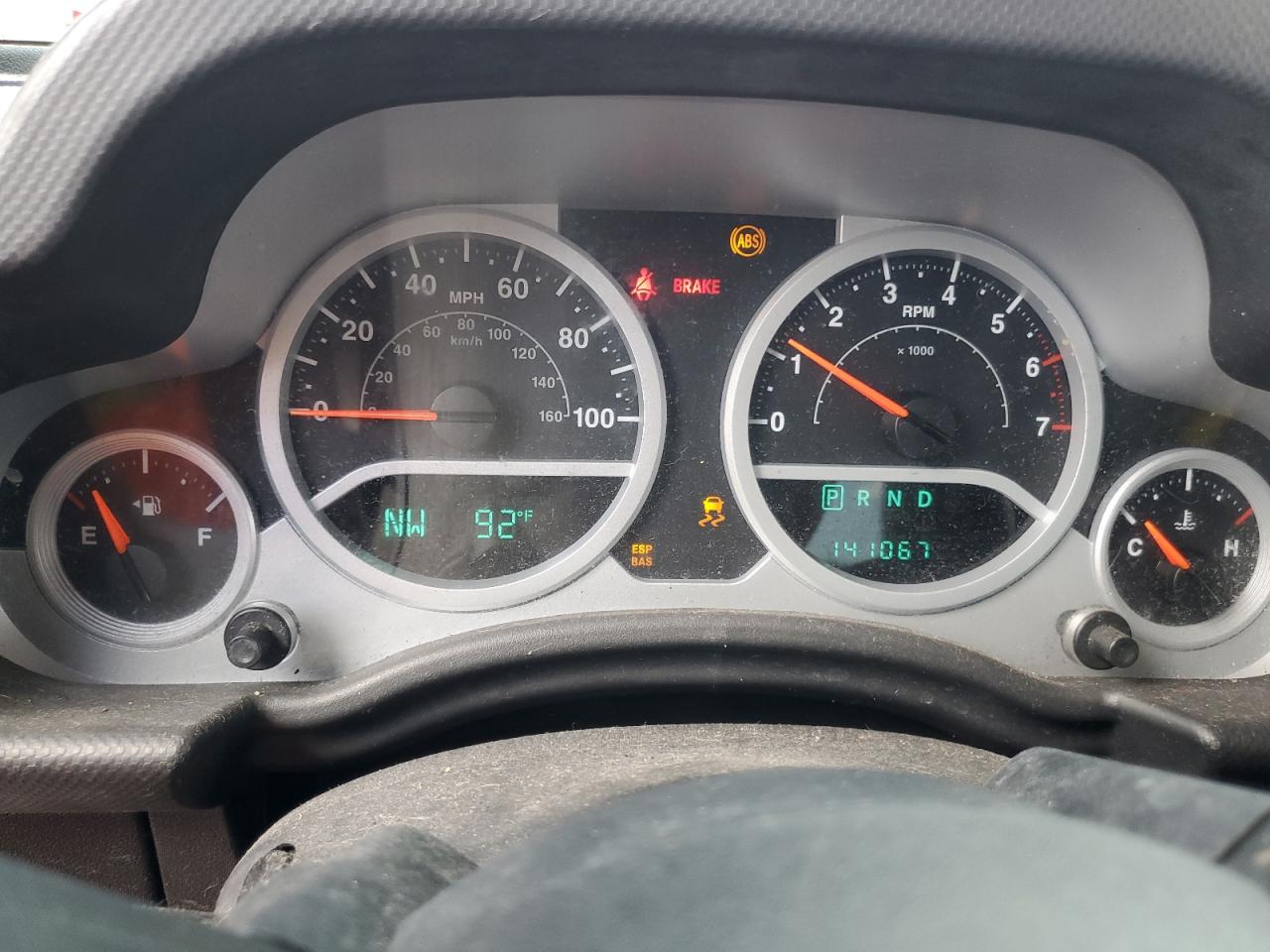 2010 Jeep Wrangler Sport VIN: 1J4AA2D16AL167649 Lot: 81007285