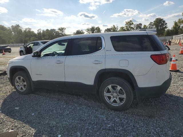 GMC ACADIA 2019 White