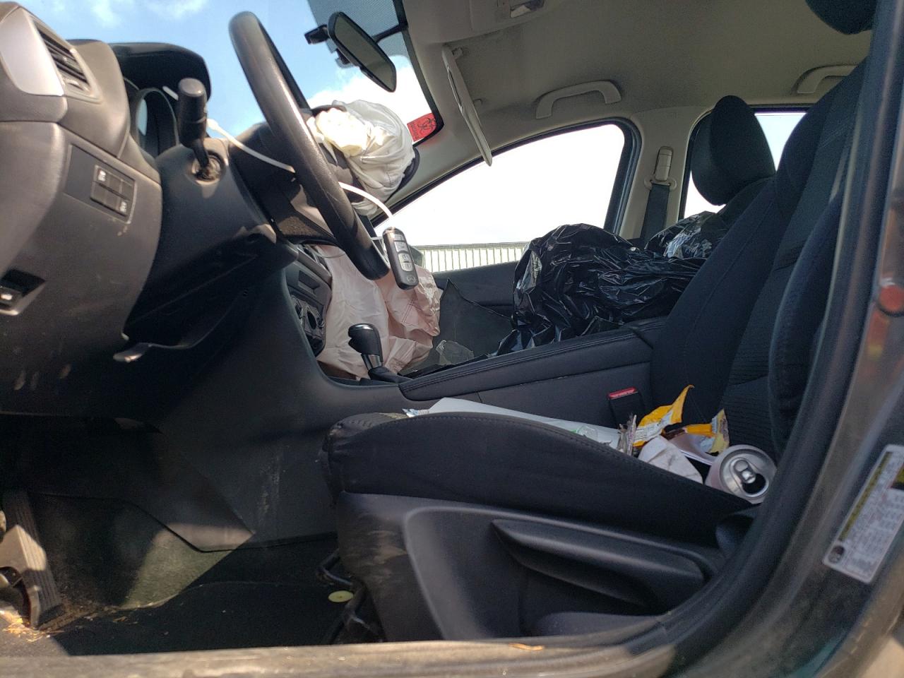 2017 Mazda 3 Sport VIN: 3MZBN1U79HM113071 Lot: 72071235