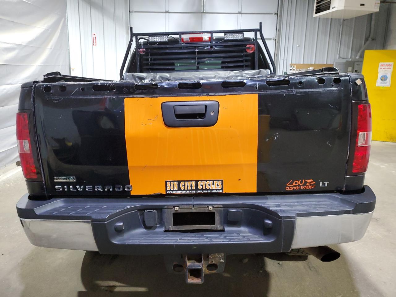 2012 Chevrolet Silverado K2500 Heavy Duty Lt VIN: 1GC2KXCG2CZ264356 Lot: 71437475