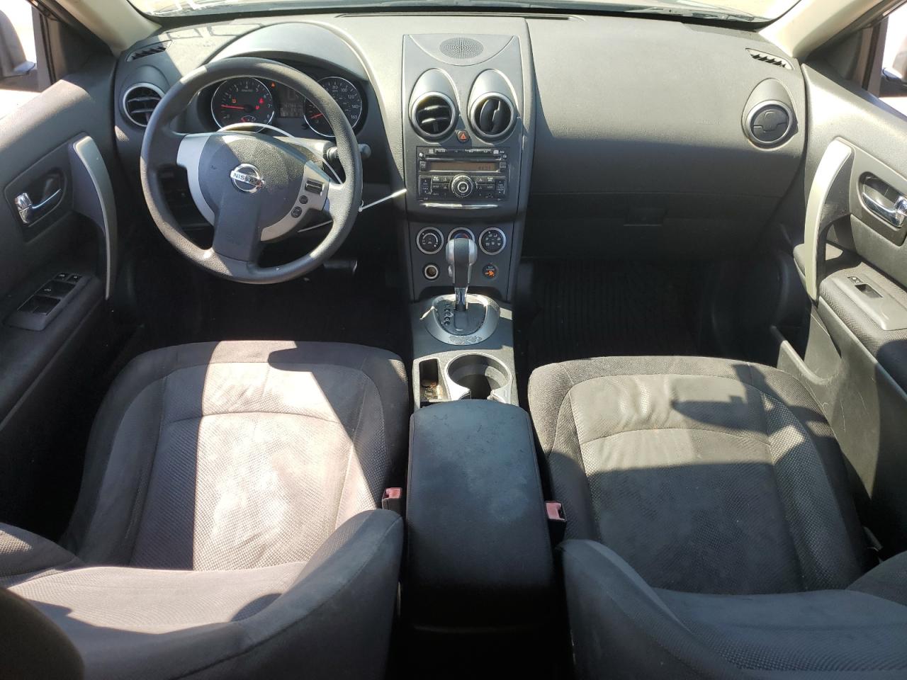 2011 Nissan Rogue S VIN: JN8AS5MV8BW685886 Lot: 80443335