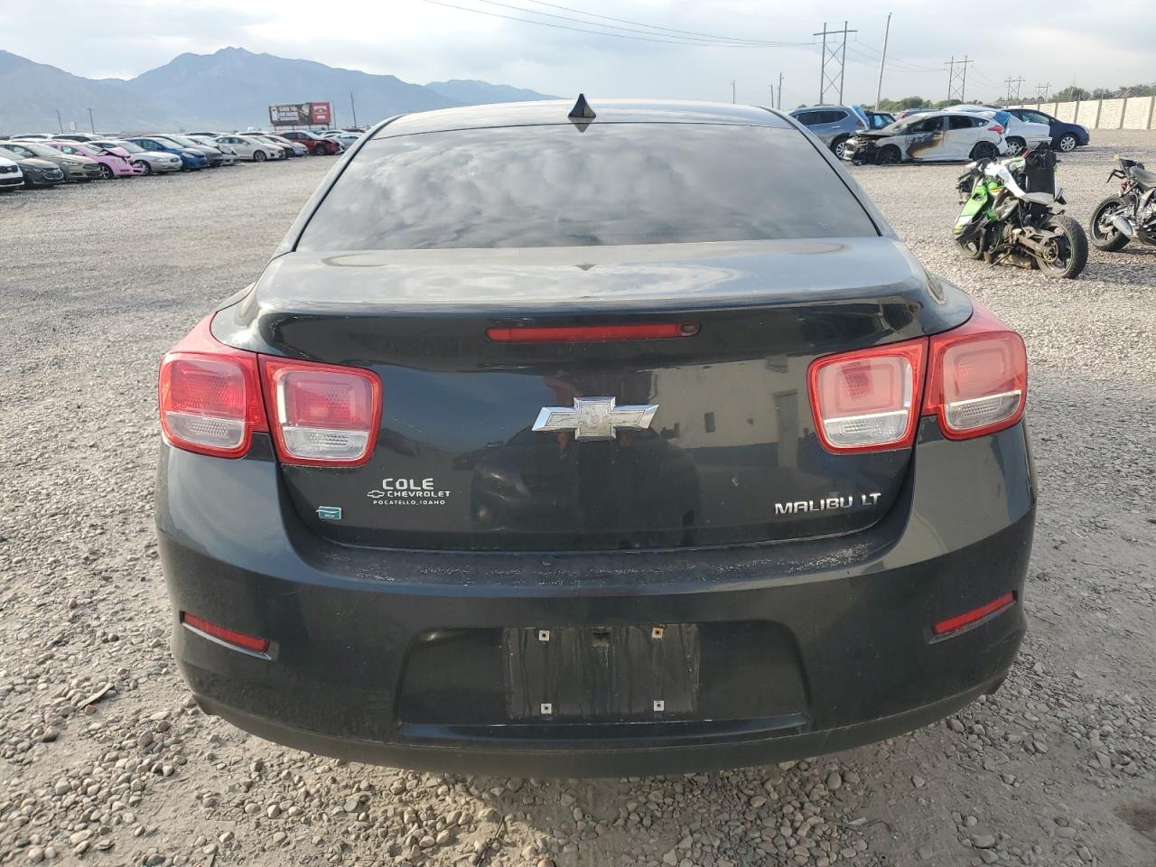 2014 Chevrolet Malibu 2Lt VIN: 1G11E5SL1EF299134 Lot: 71085405