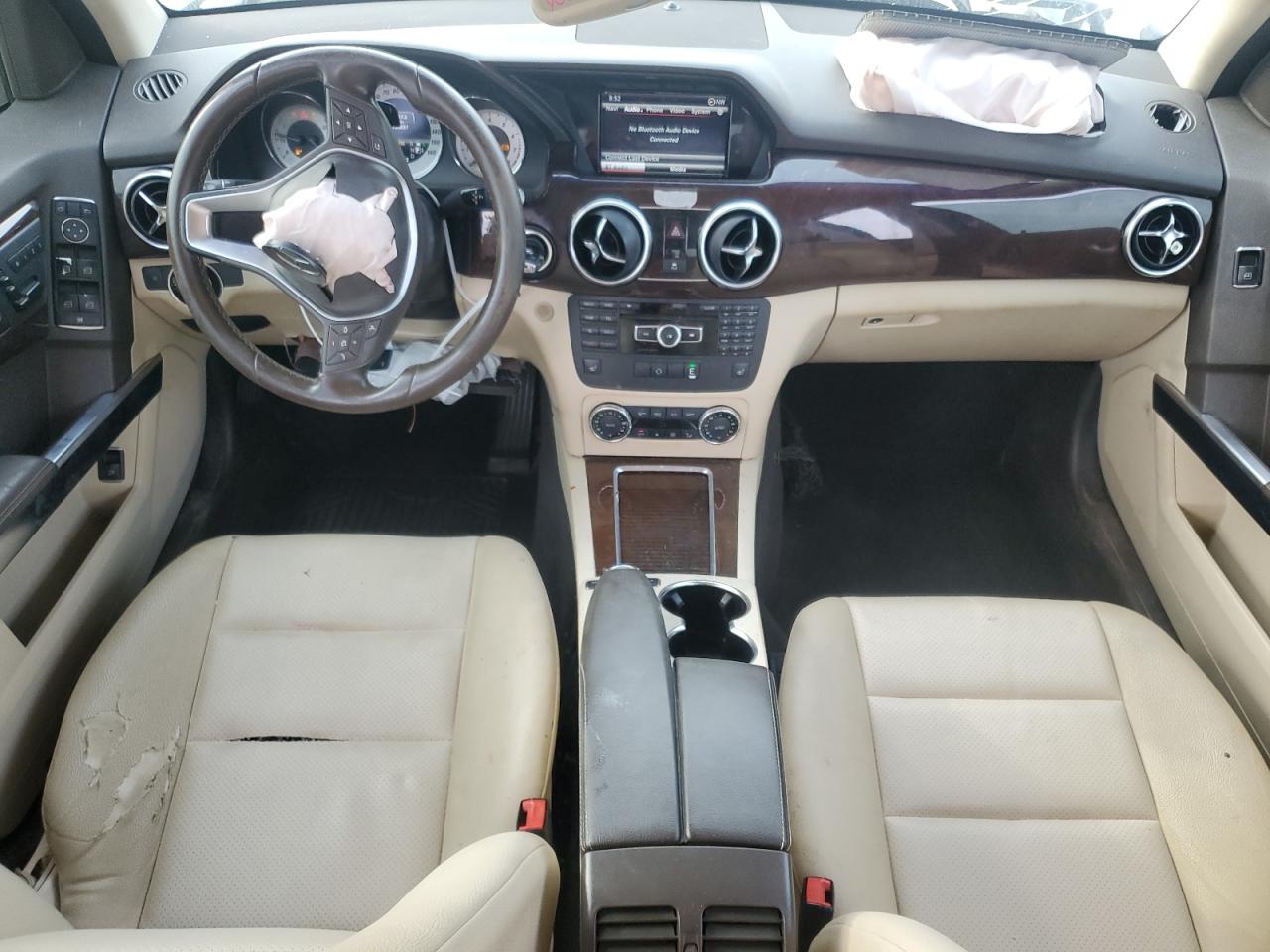 2013 Mercedes-Benz Glk 350 VIN: WDCGG5HB6DG129722 Lot: 80519685