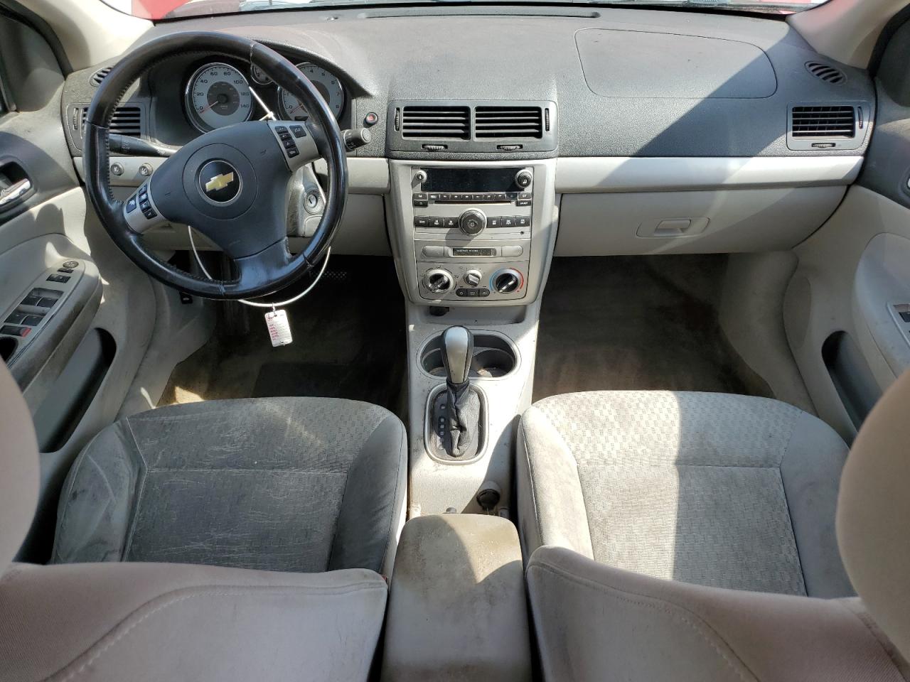 2009 Chevrolet Cobalt Lt VIN: 1G1AT58H797106560 Lot: 80829025