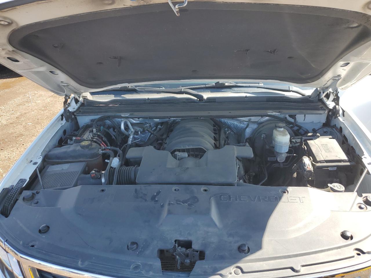 2015 Chevrolet Tahoe K1500 Lt VIN: 1GNSKBKC8FR612805 Lot: 81807915