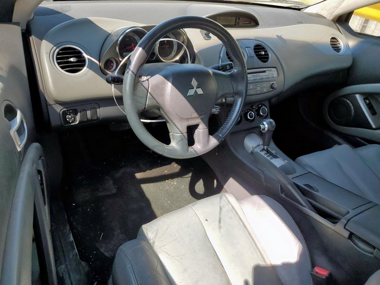 2007 Mitsubishi Eclipse Es VIN: 4A3AK64F17E065689 Lot: 84571065