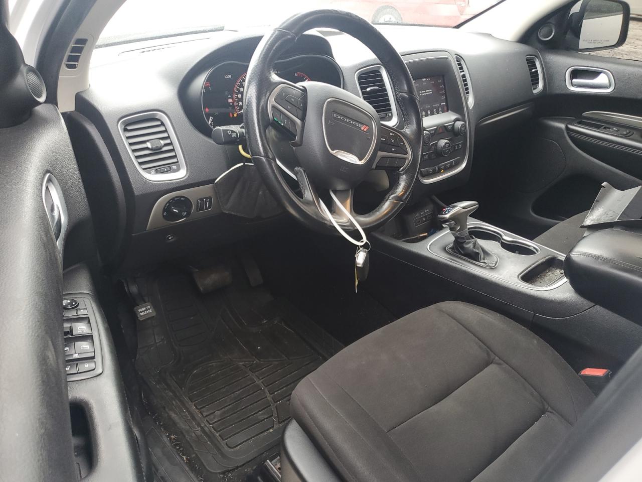 2019 Dodge Durango Sxt VIN: 1C4RDJAG1KC722091 Lot: 81809805