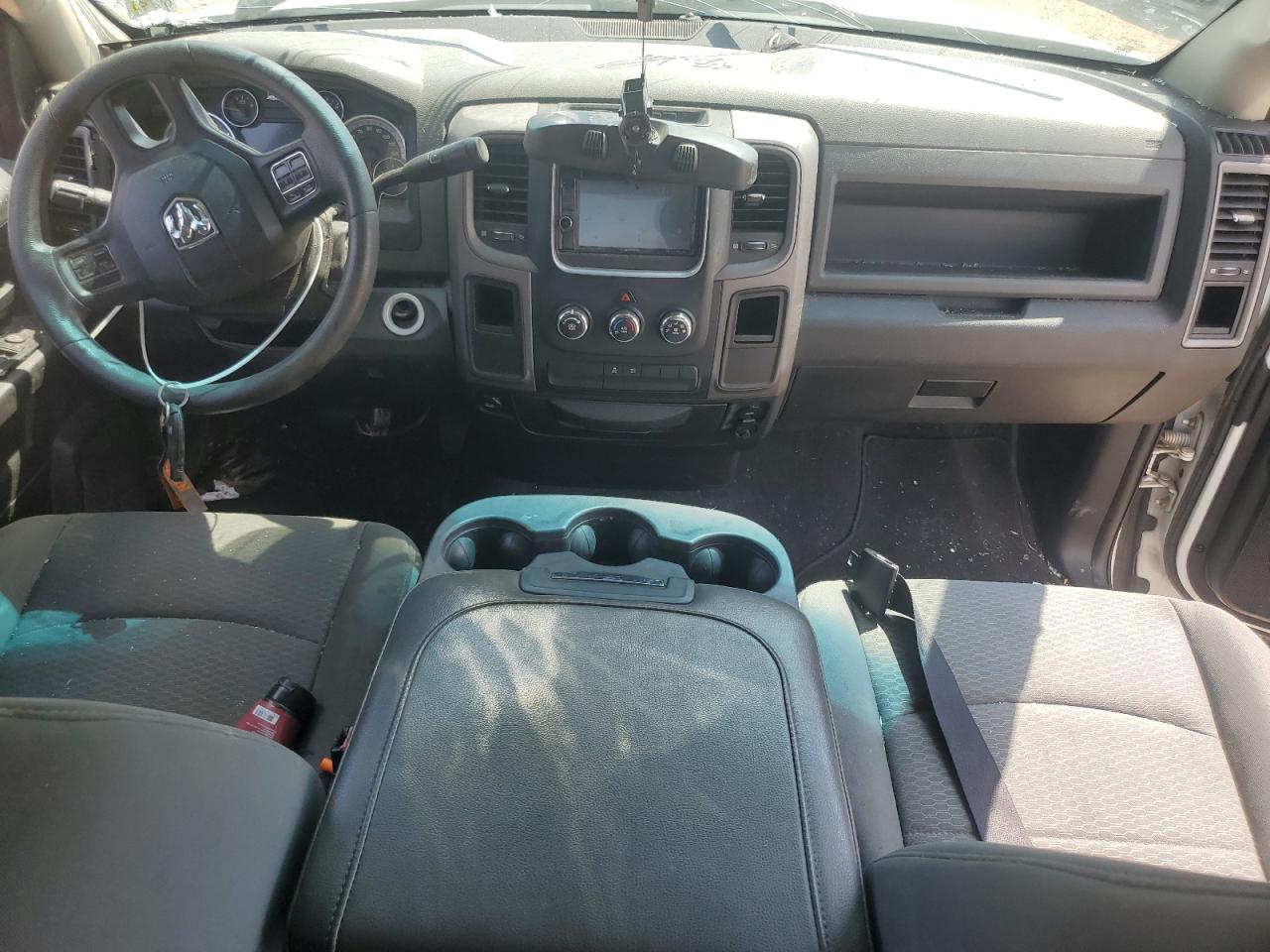 2013 Ram 1500 St VIN: 1C6RR6FT3DS712361 Lot: 71430275