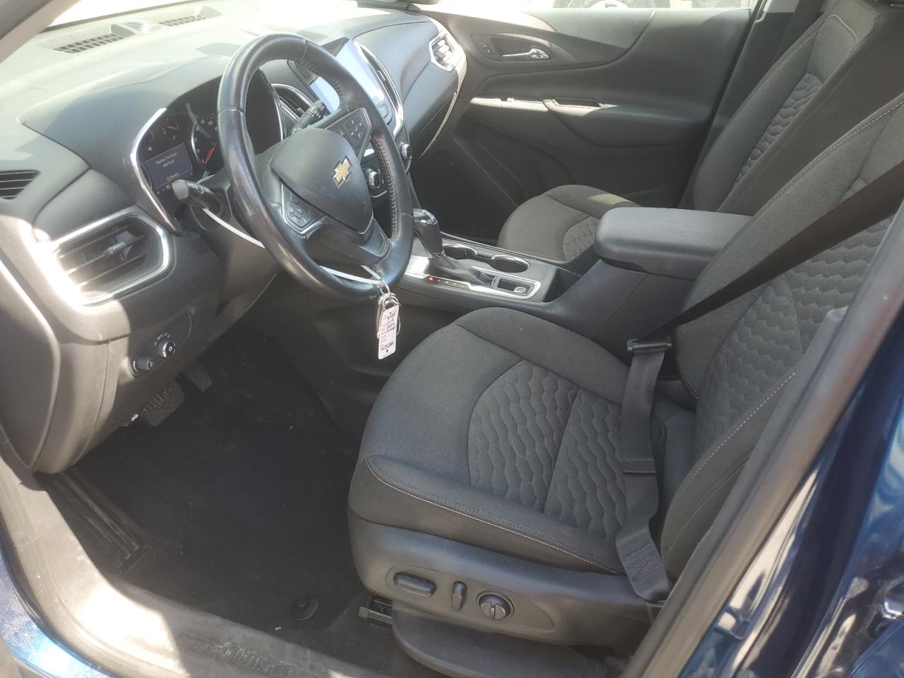 2019 Chevrolet Equinox Lt VIN: 3GNAXKEV4KL381249 Lot: 71698875