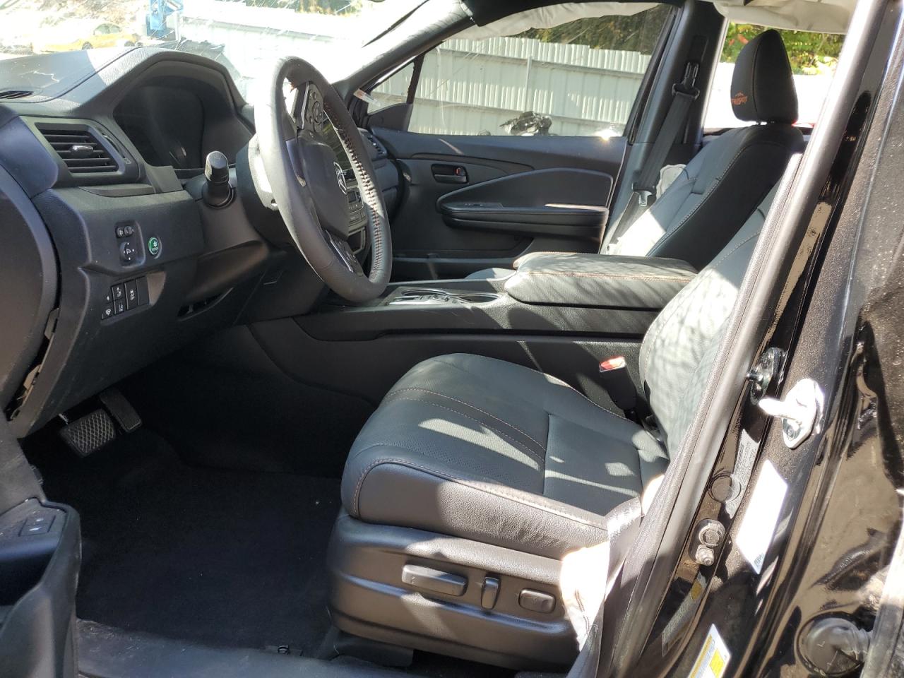 2024 Honda Passport Trail Sport VIN: 5FNYF8H69RB019184 Lot: 81014155