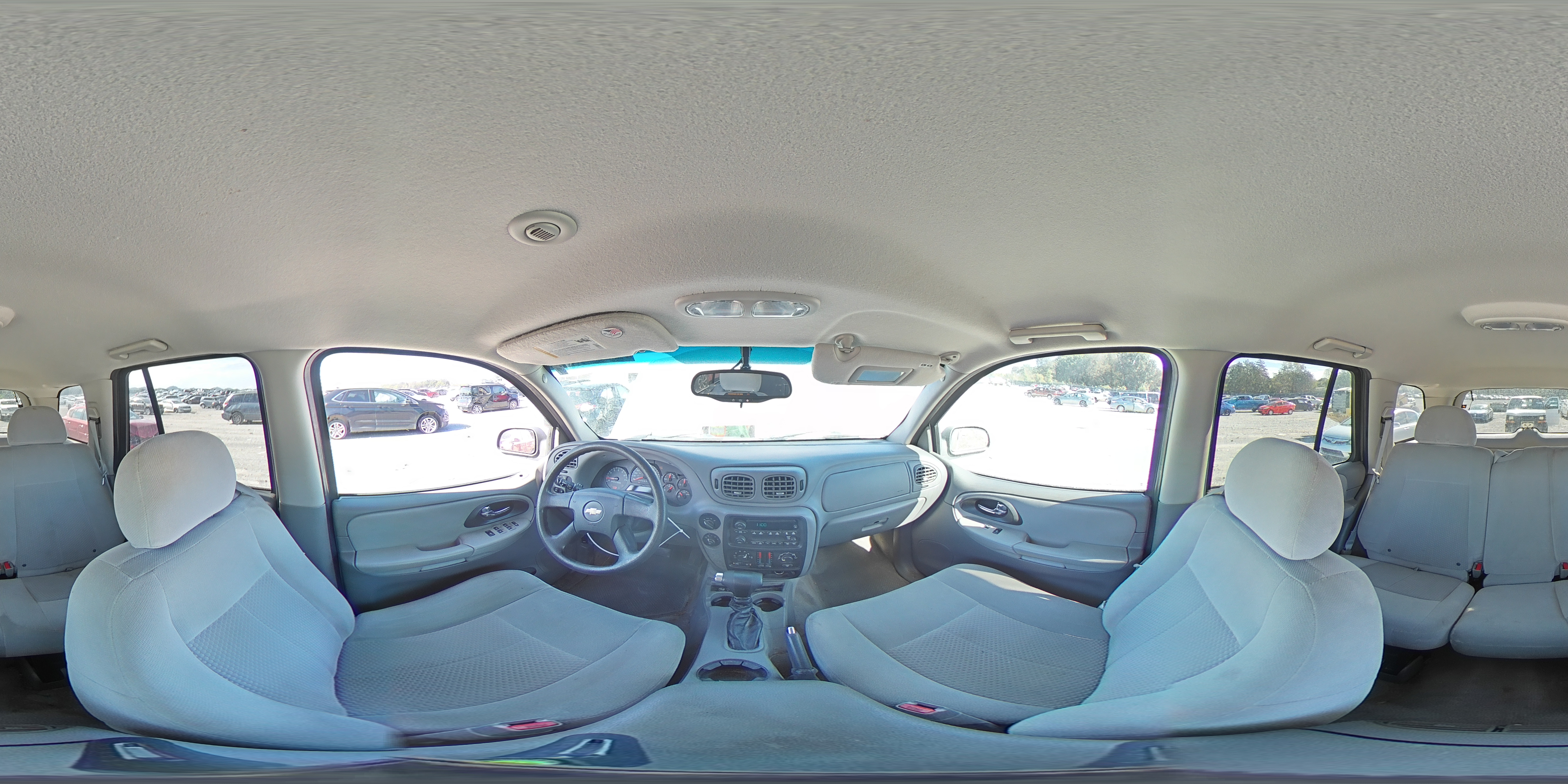 2007 Chevrolet Trailblaze VIN: 1GNDT13S472269071 Lot: 81902975