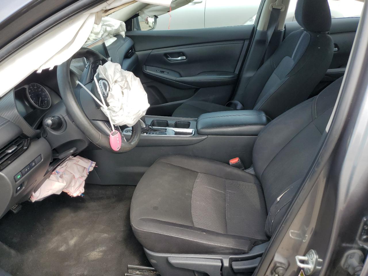 2022 Nissan Sentra Sv VIN: 3N1AB8CV3NY251177 Lot: 80212795