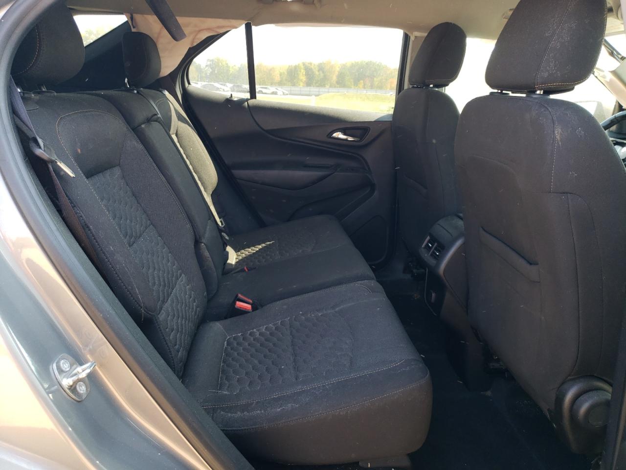 2018 Chevrolet Equinox Lt VIN: 3GNAXJEV5JS641852 Lot: 81447645