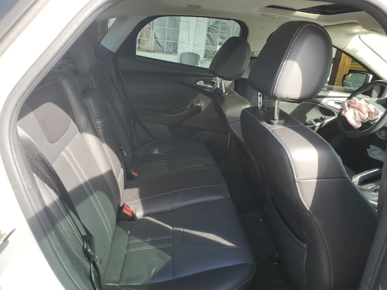 2013 Ford Focus Titanium VIN: 1FADP3J21DL226752 Lot: 84059055