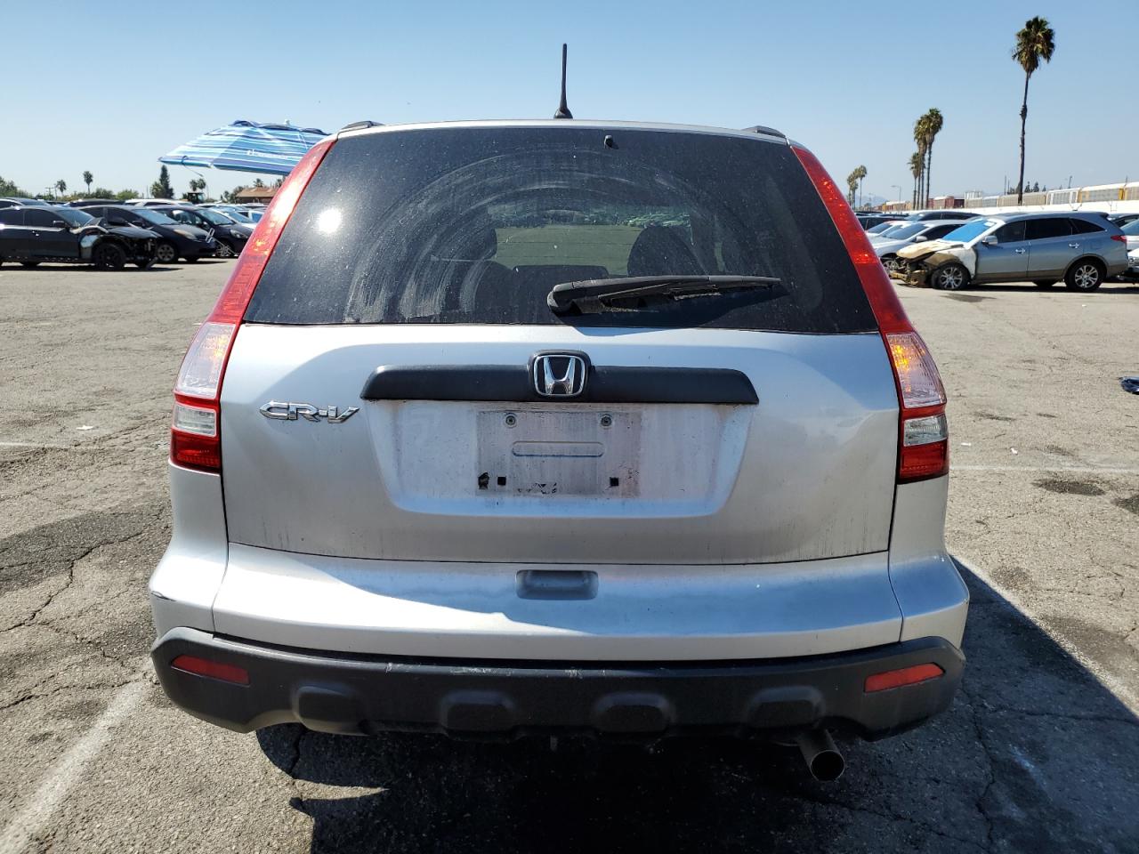 2009 Honda Cr-V Lx VIN: 5J6RE38349L028348 Lot: 81446235