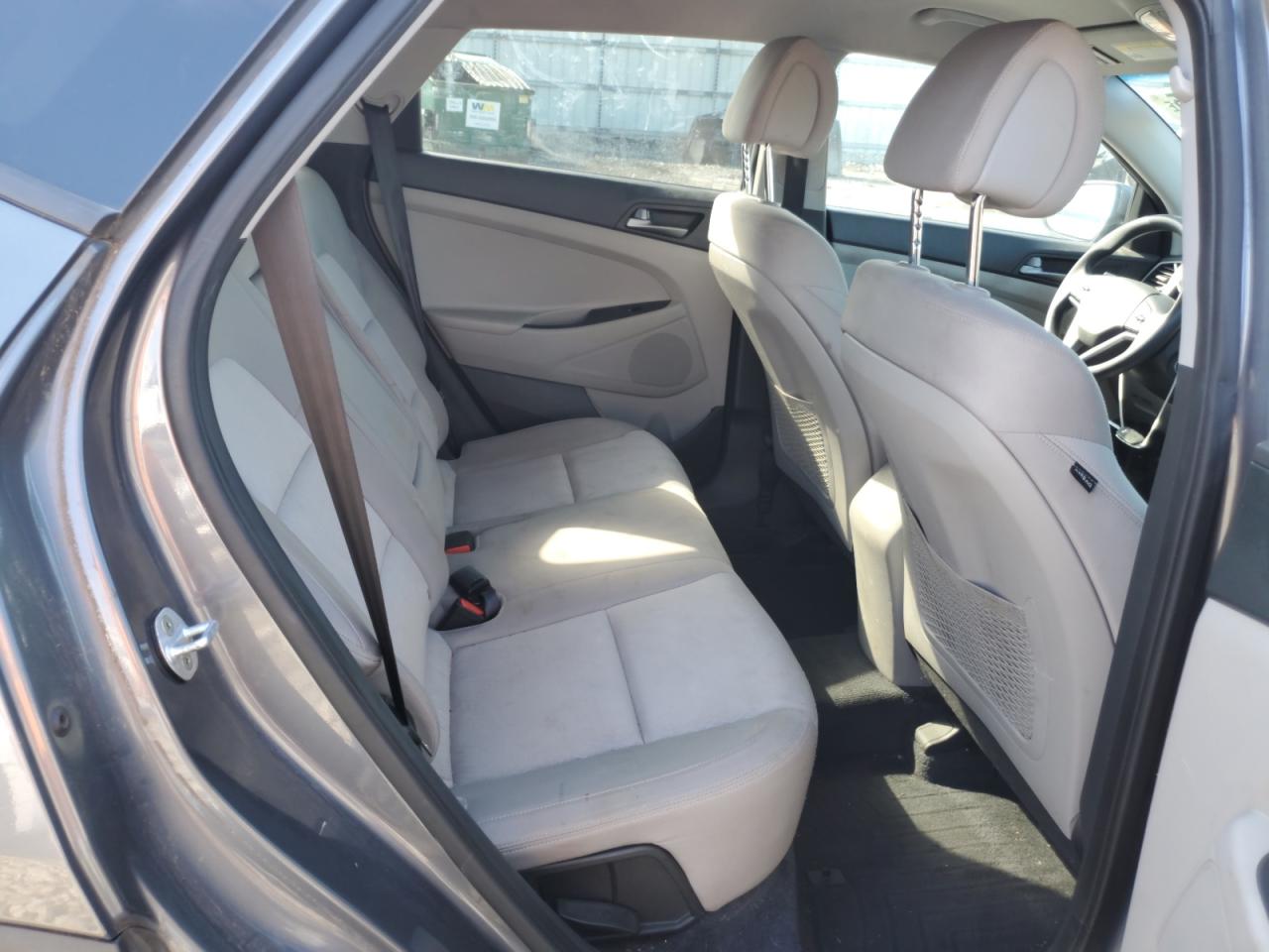 2016 Hyundai Tucson Limited VIN: KM8J3CA43GU085302 Lot: 80089805