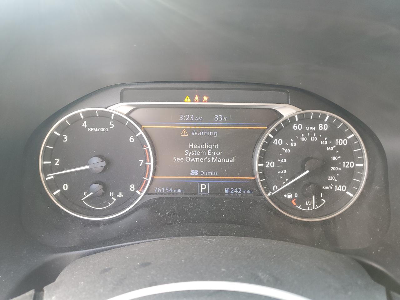 2022 Nissan Altima Sv VIN: 1N4BL4DV7NN398420 Lot: 84903985