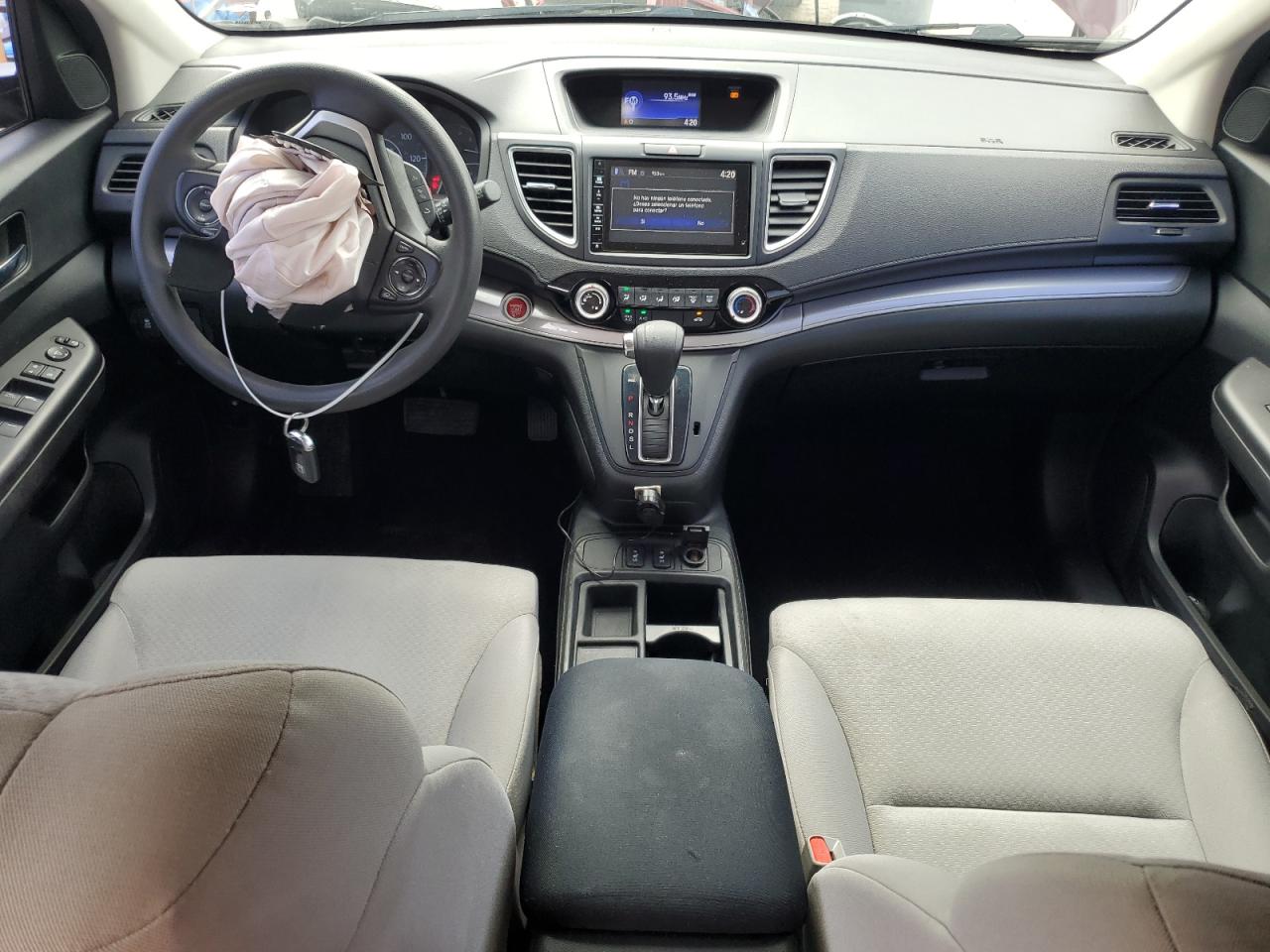 2015 Honda Cr-V Ex VIN: 2HKRM4H53FH606651 Lot: 81302625