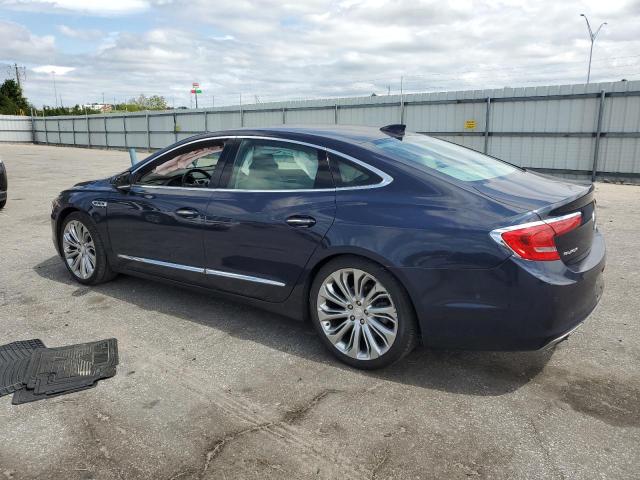  BUICK LACROSSE 2017 Granatowy