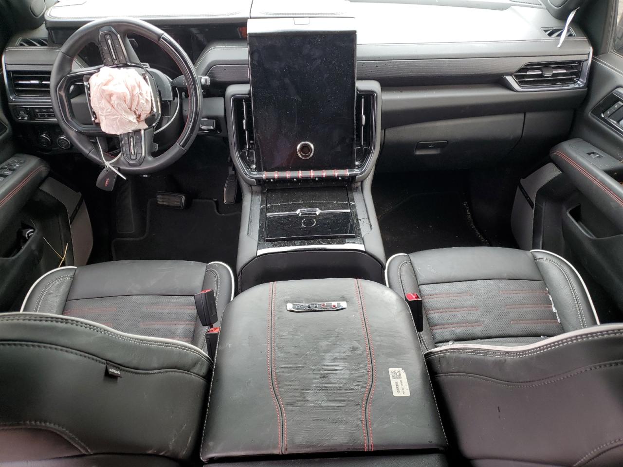 2025 GMC Yukon Xl At4 Ultimate VIN: 1GKS2WRL7SR200511 Lot: 84605265