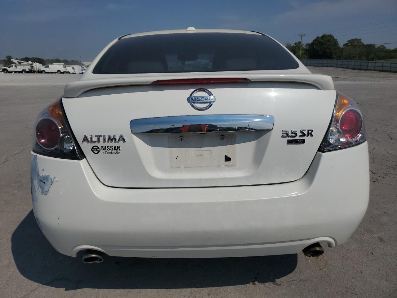 2010 Nissan Altima Sr VIN: 1N4BL2APXAN525214 Lot: 80718045