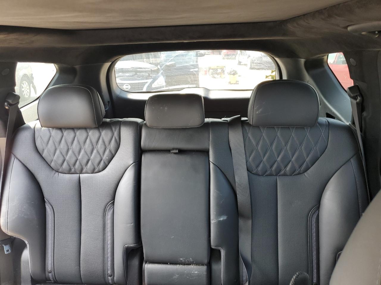 2021 Hyundai Santa Fe Calligraphy VIN: 5NMS5DAL3MH359746 Lot: 71246795