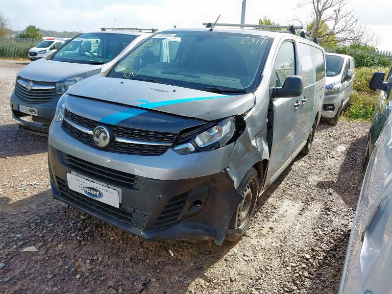 2023 VAUXHALL VIVARO F3100 PRIME S/S AU  for sale at Copart BRISTOL