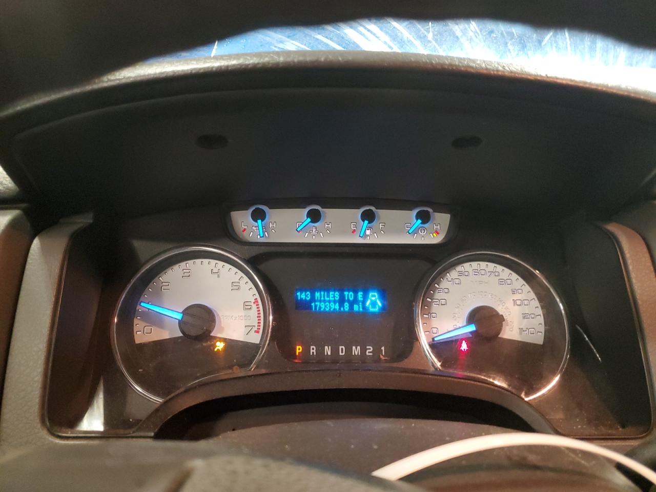 2011 Ford F150 Supercrew VIN: 1FTFW1ET3BFC23800 Lot: 80131465