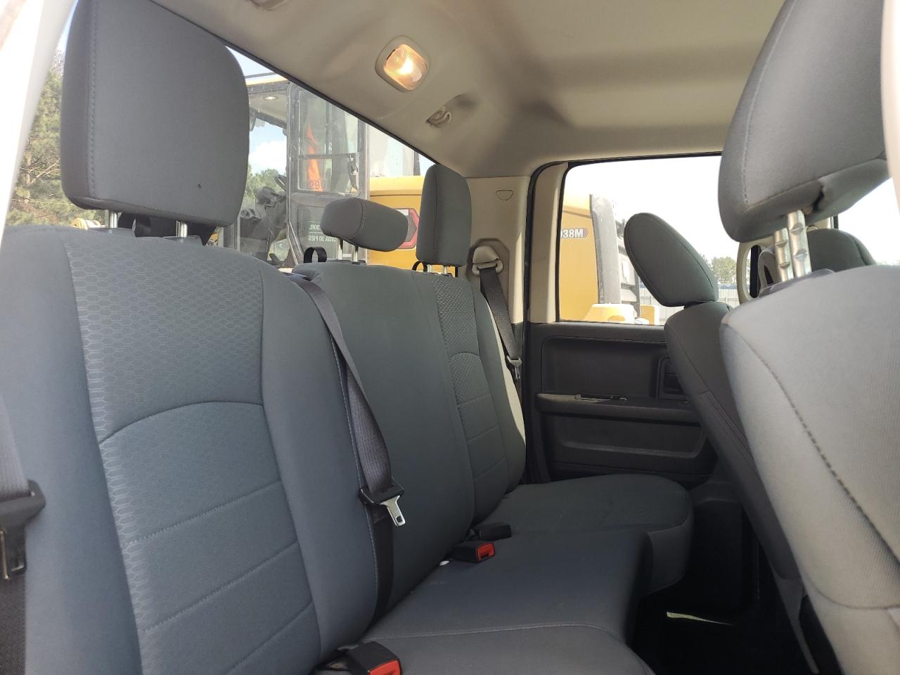 2016 Ram 1500 St VIN: 1C6RR6FG9GS304860 Lot: 70316185