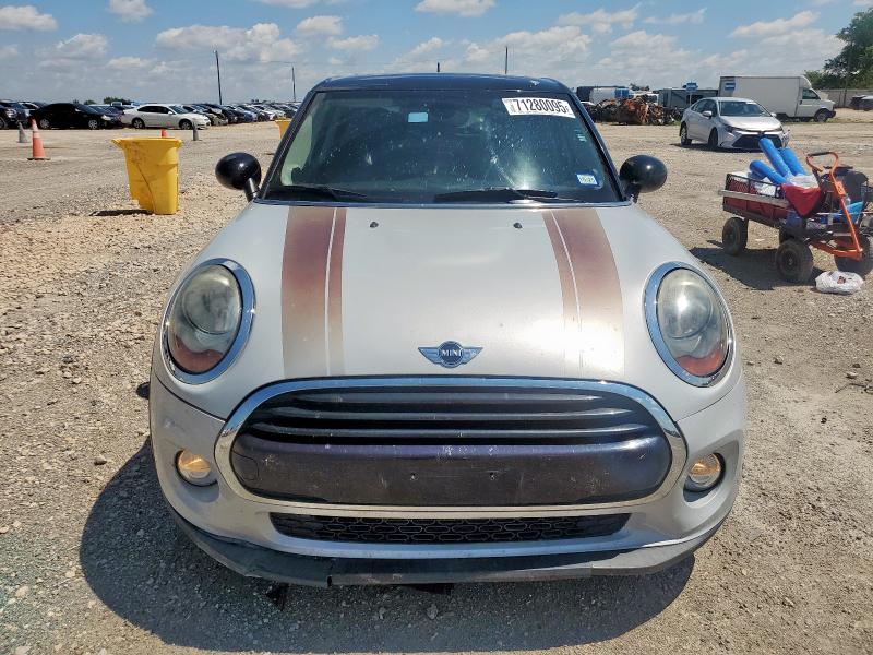  MINI COOPER 2017 Gray