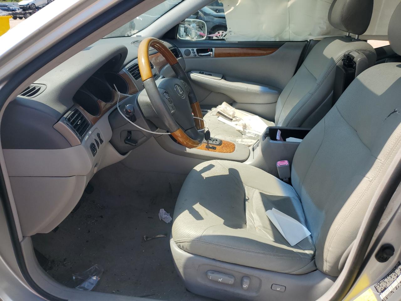 2006 Lexus Es 330 VIN: JTHBA30G565175066 Lot: 71461635