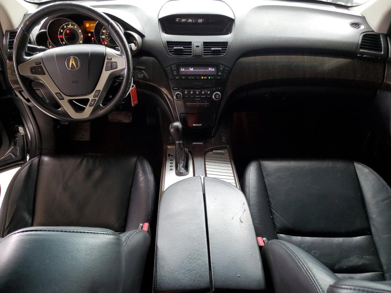 2012 Acura Mdx VIN: 2HNYD2H24CH534086 Lot: 71789585