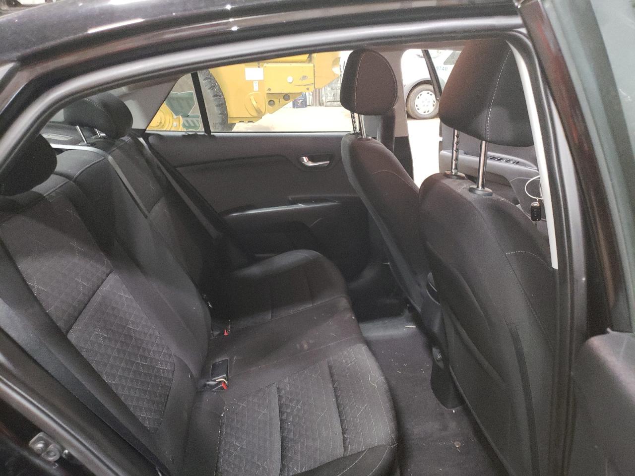 2022 Kia Rio Lx VIN: 3KPA24ADXNE468680 Lot: 84209355