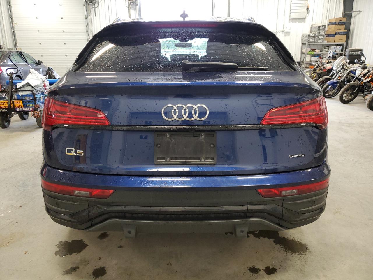 2023 Audi Q5 Sportback Prestige 45 VIN: WA16AAFY4P2176889 Lot: 82091845